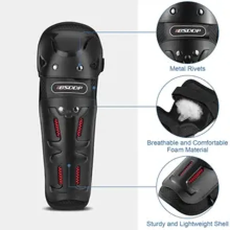 Comprar Kit Rodilleras Coderas Twpo Proteccion en Electroshopy - Ángulo 3